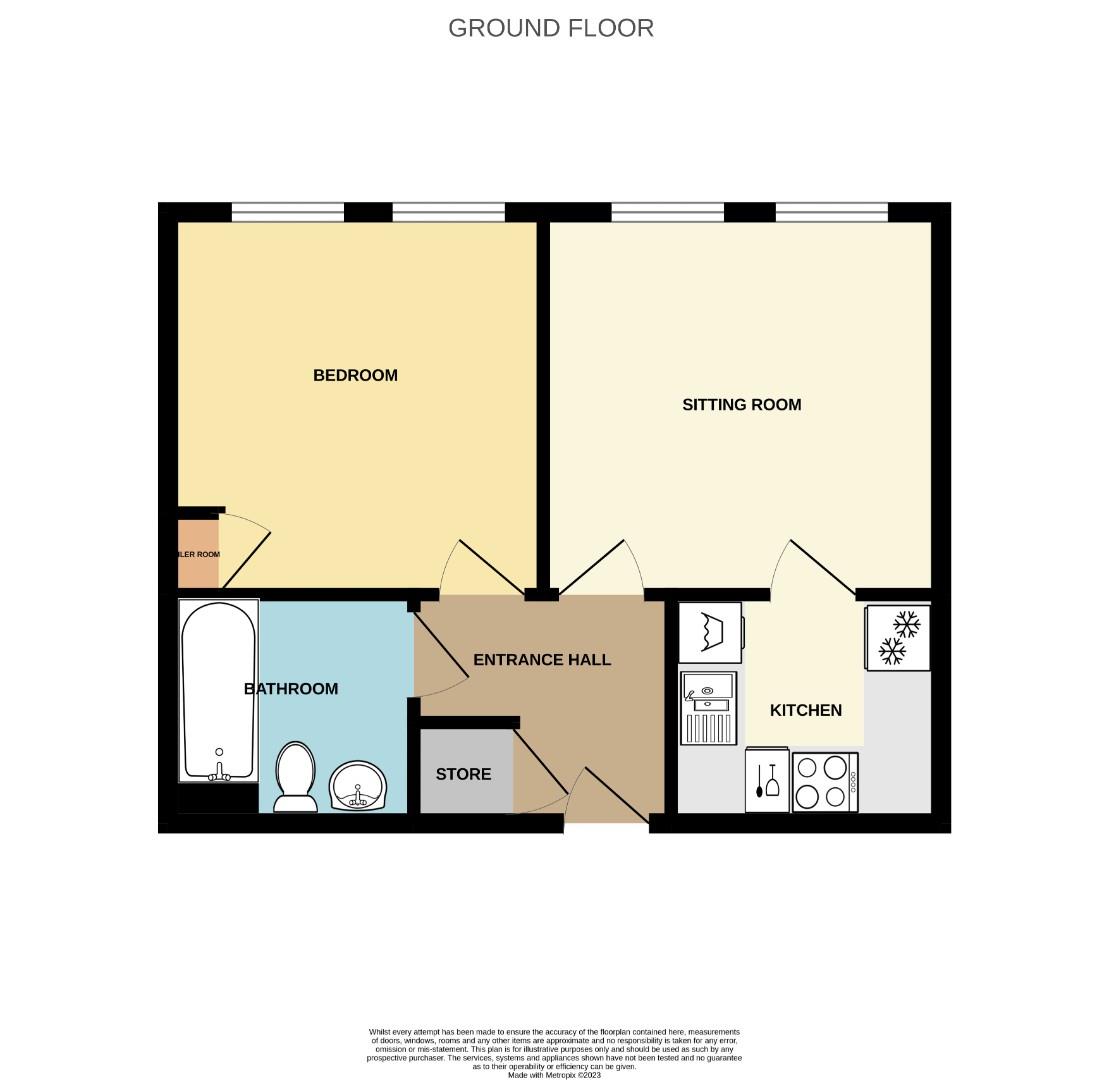 Floorplan